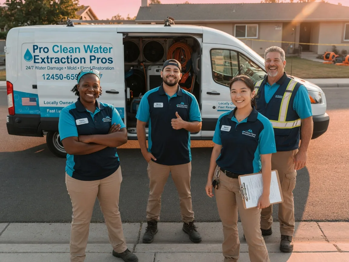 Water Extraction & Drying company in Buckley, WA